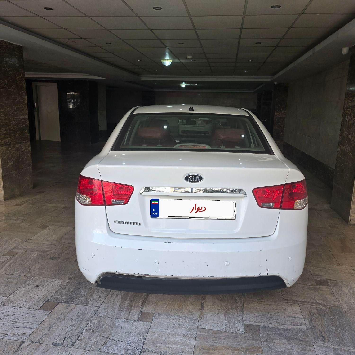 کیا سراتو مونتاژ 2000 اتوماتیک - 1395