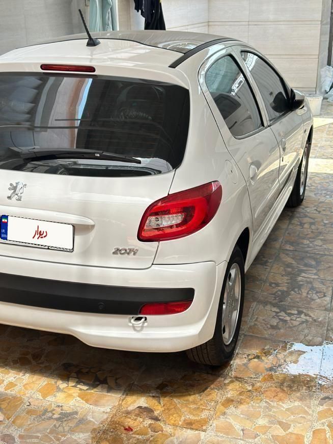 خودرو پژو، 207 آگهی ann_19375269