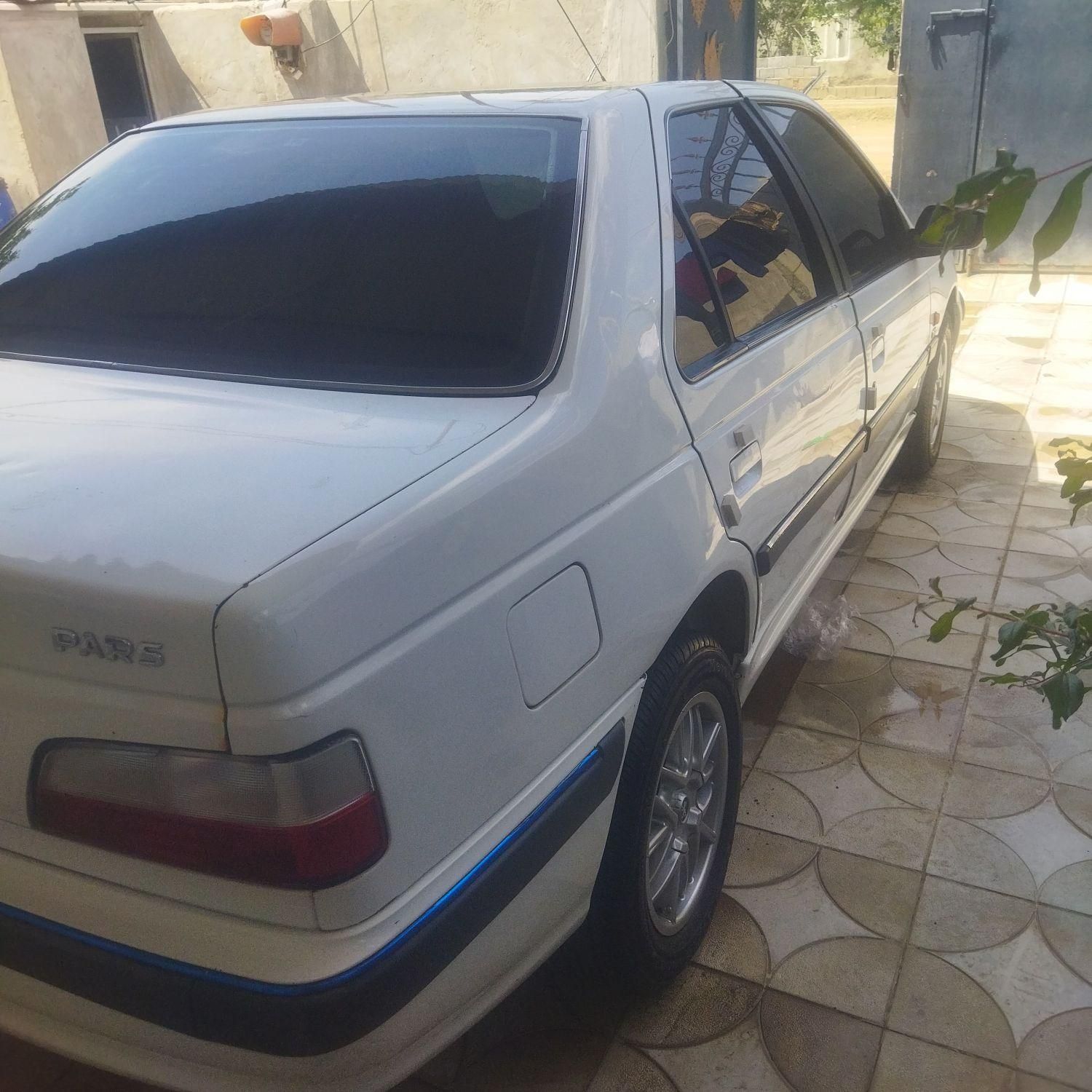 خودرو پژو، پارس آگهی ann_19375288