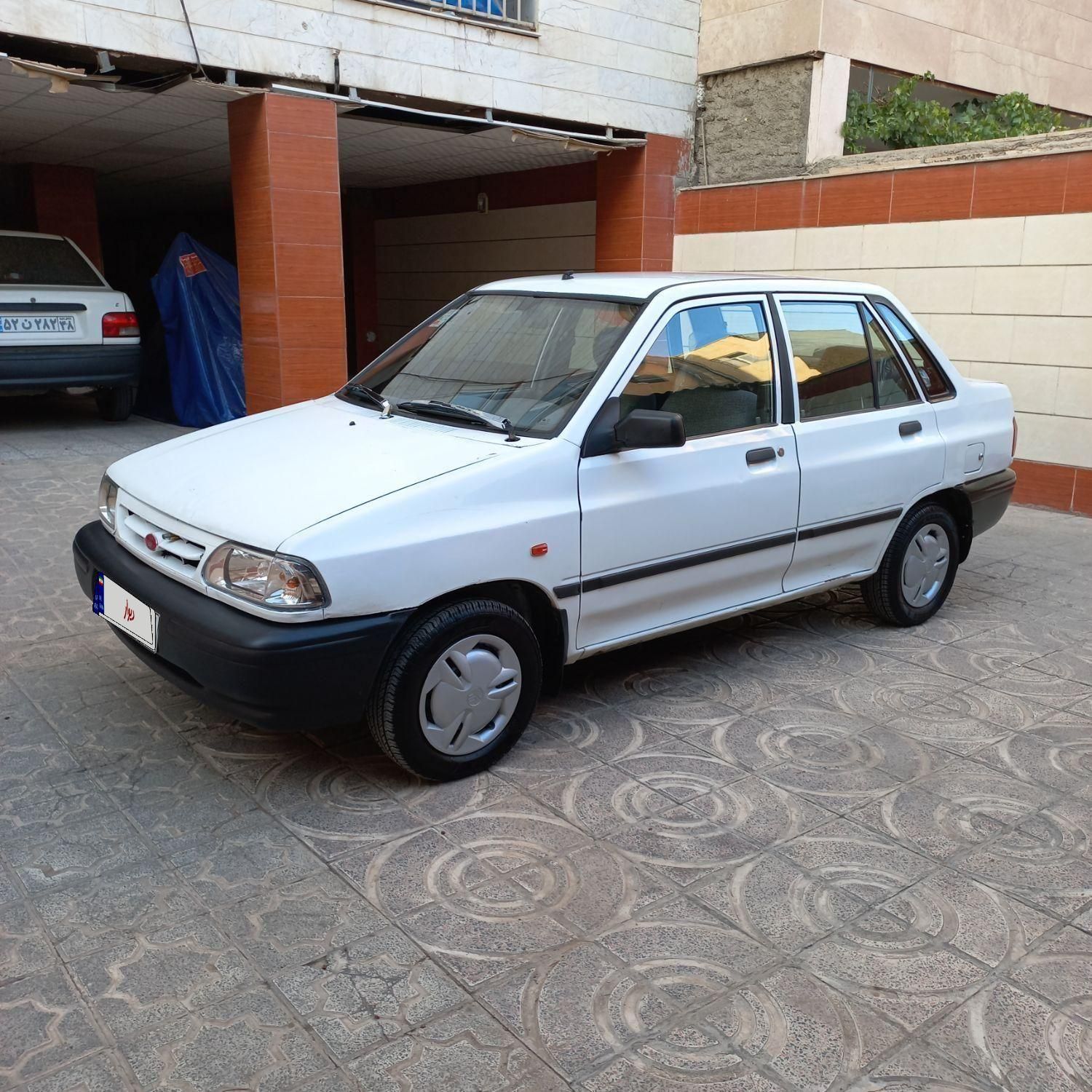 پراید 131 SL - 1390