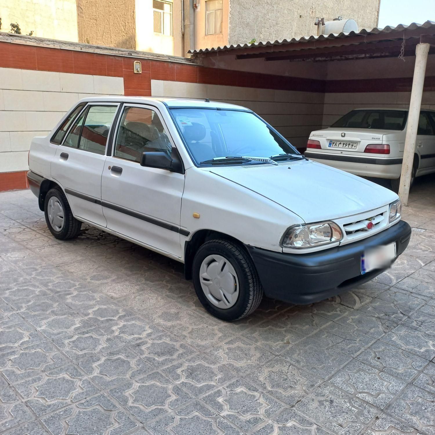 پراید 131 SL - 1390