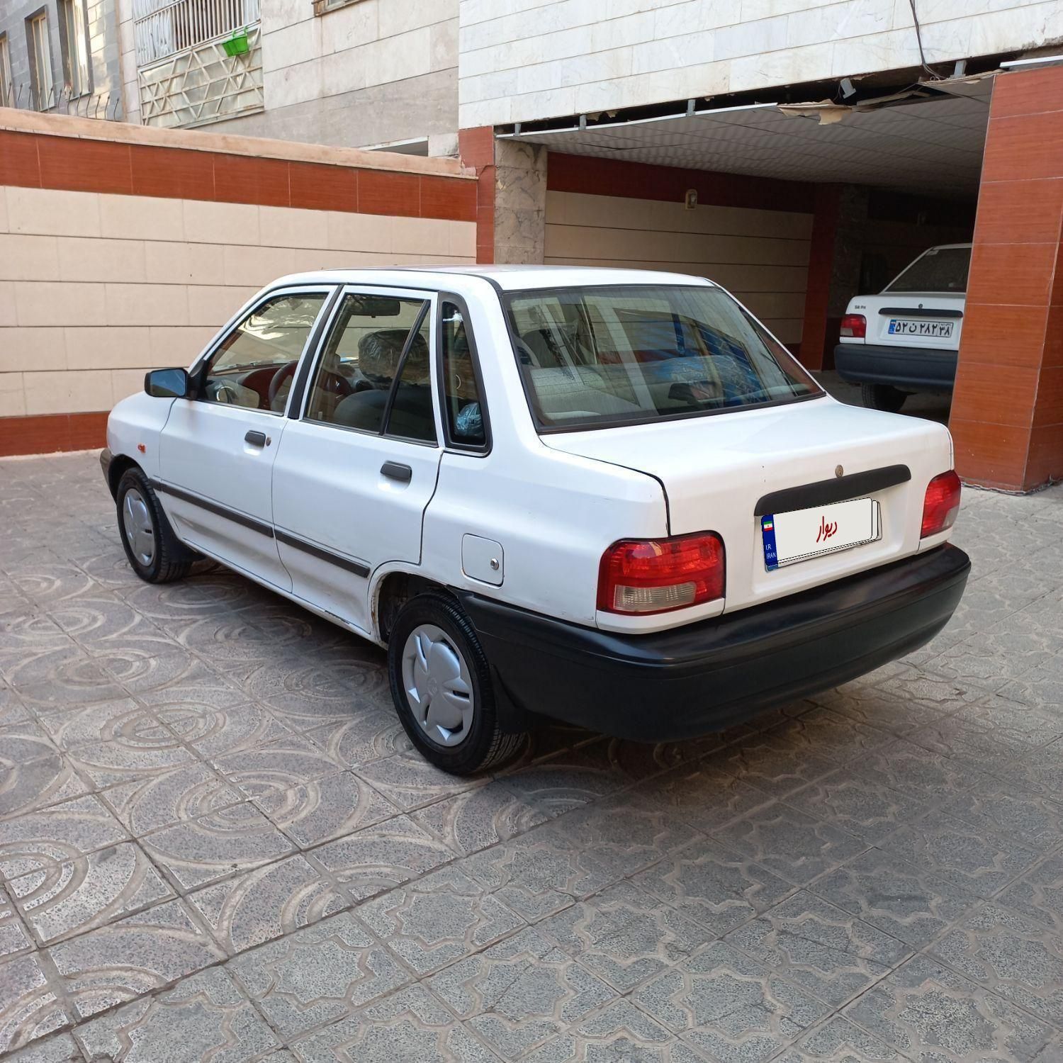 پراید 131 SL - 1390