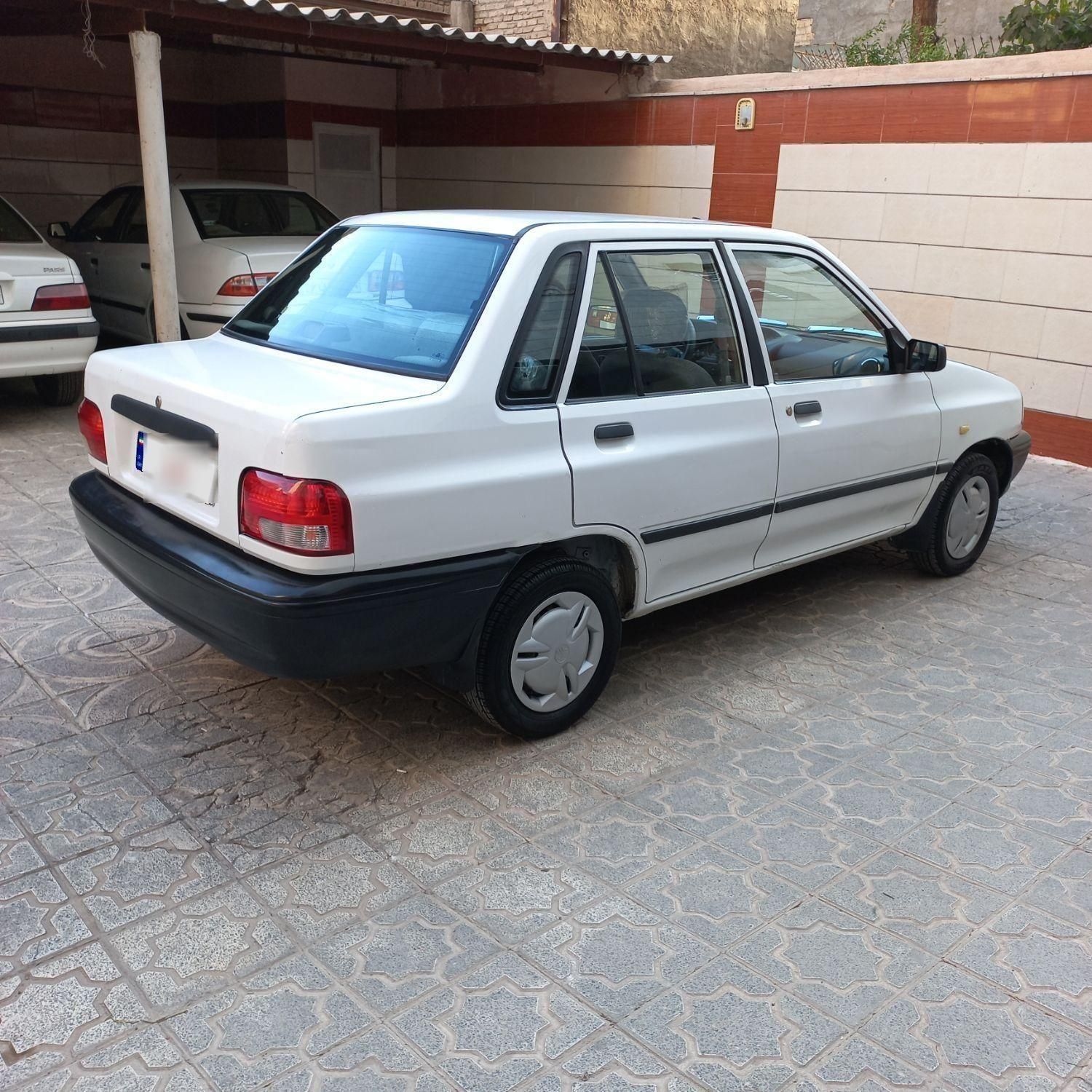 پراید 131 SL - 1390