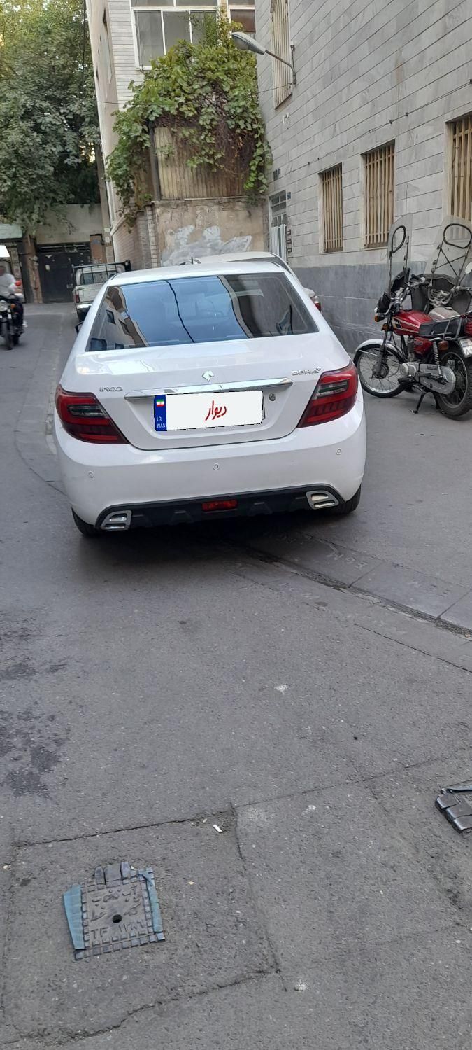 دنا پلاس تیپ ۱ دو ایربگ - 1399
