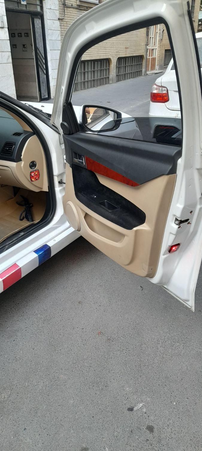 دنا پلاس تیپ ۱ دو ایربگ - 1399