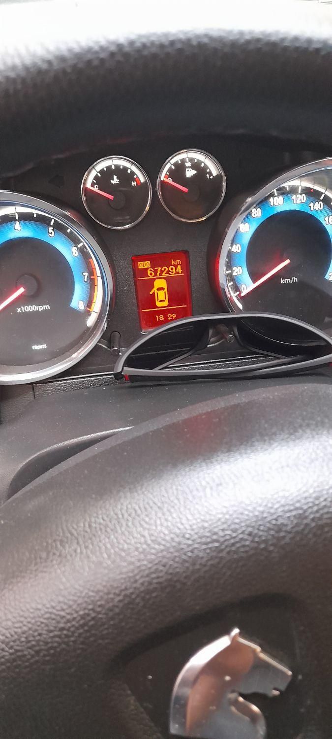 دنا پلاس تیپ ۱ دو ایربگ - 1399