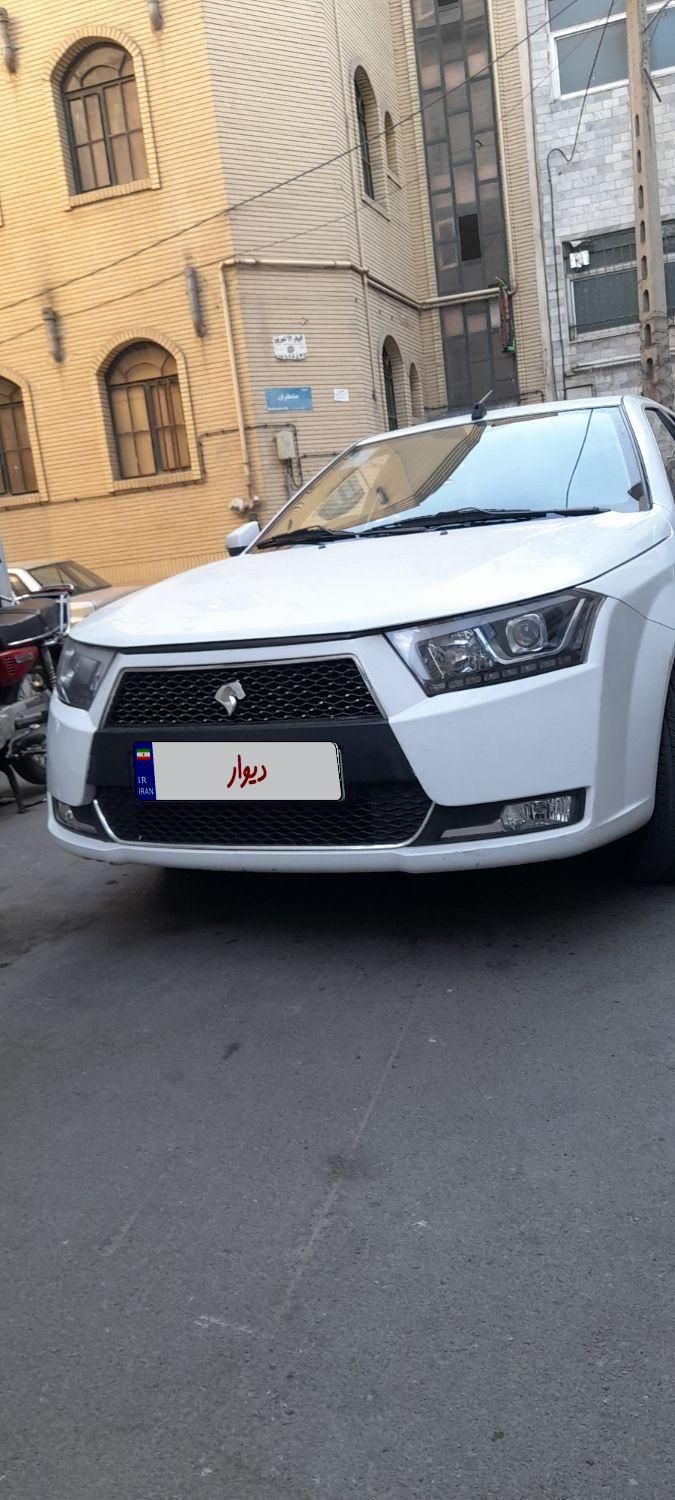 دنا پلاس تیپ ۱ دو ایربگ - 1399