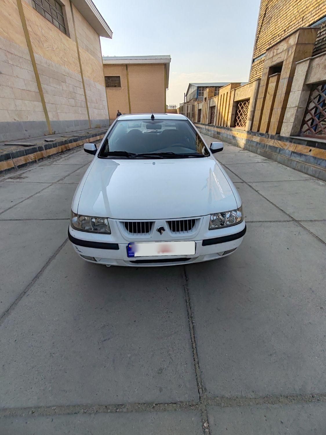 سمند LX XU7 - 1392