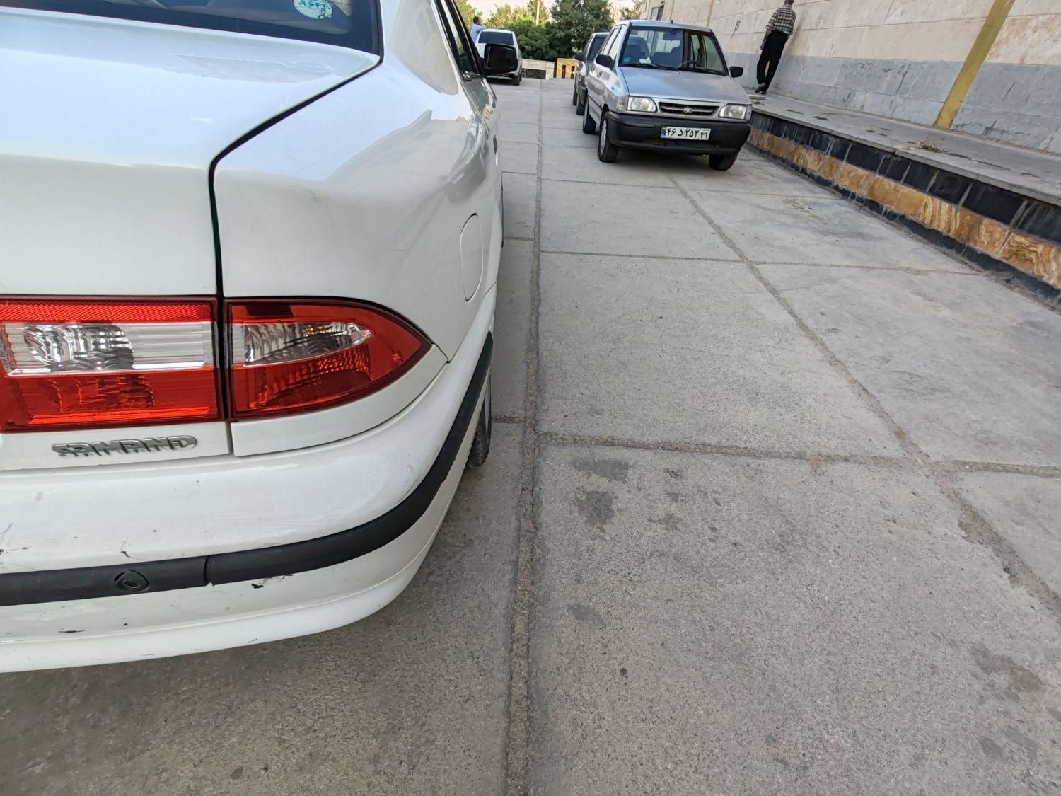 سمند LX XU7 - 1392