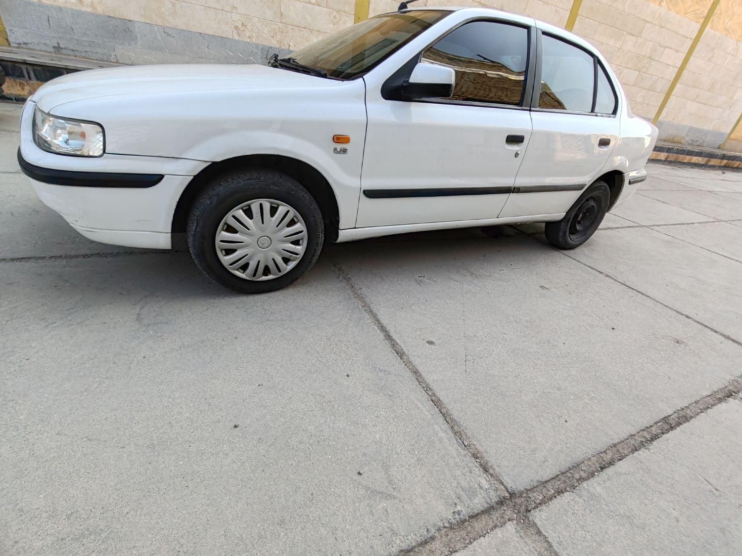سمند LX XU7 - 1392
