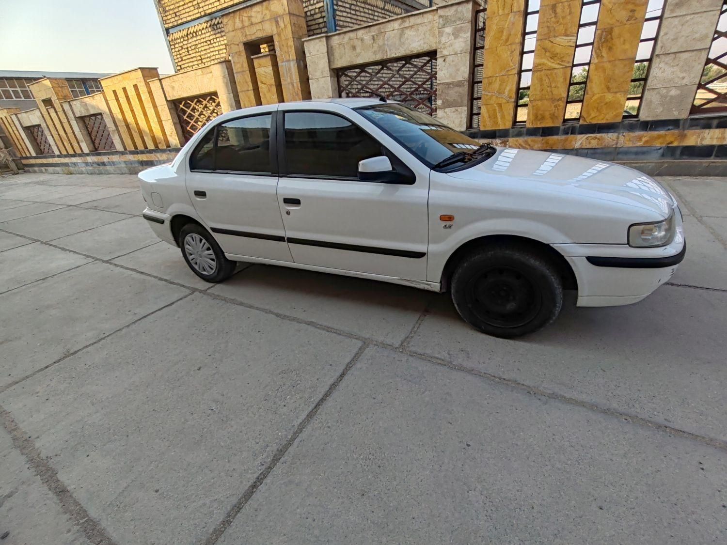 سمند LX XU7 - 1392