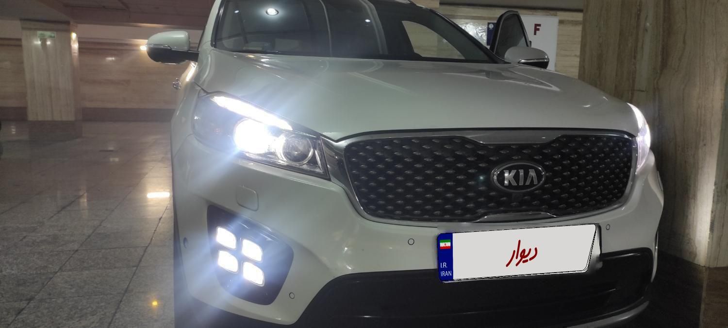 کیا سورنتو فول GT LINE - UM - 2017