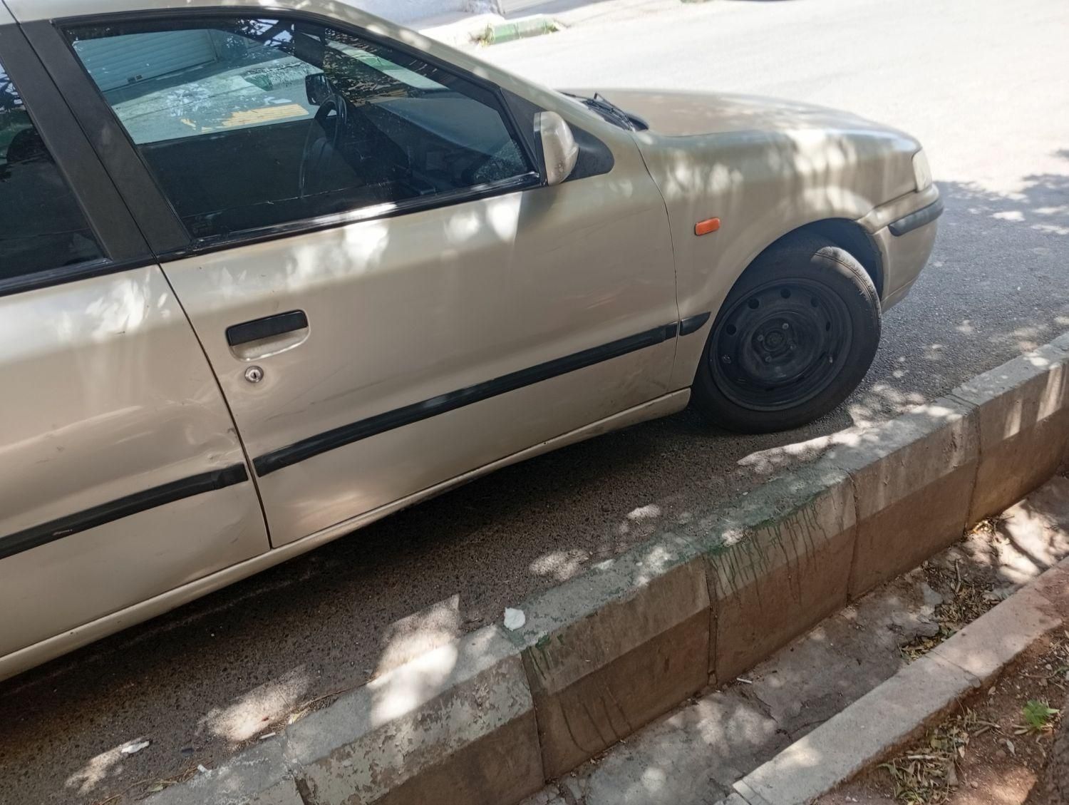 سمند X7 دوگانه سوز - 1382
