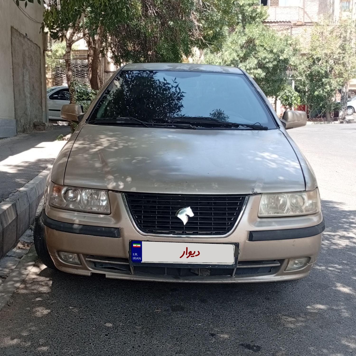خودرو سمند، X7 آگهی ann_19375313