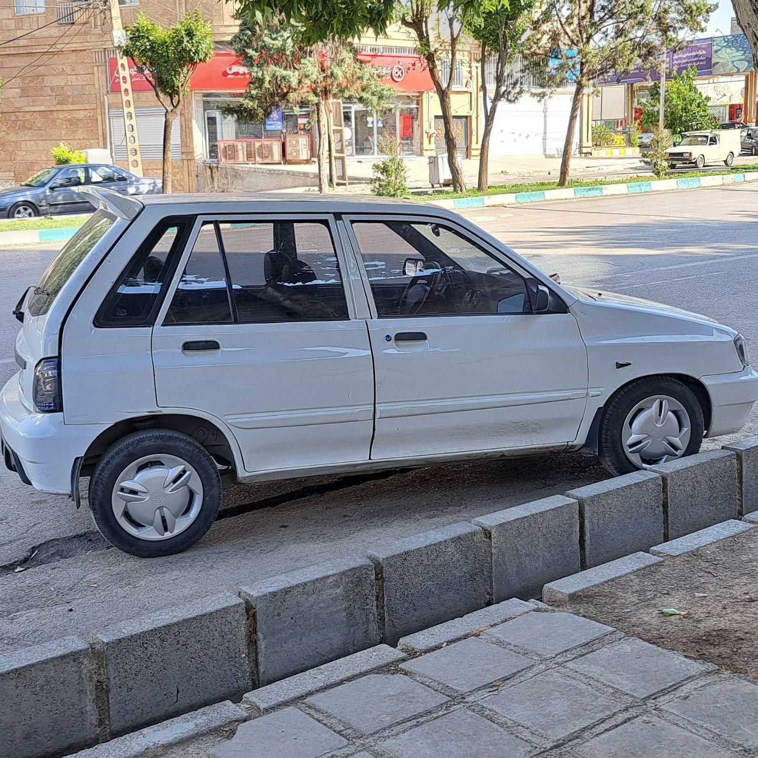 پراید 111 SX - 1390
