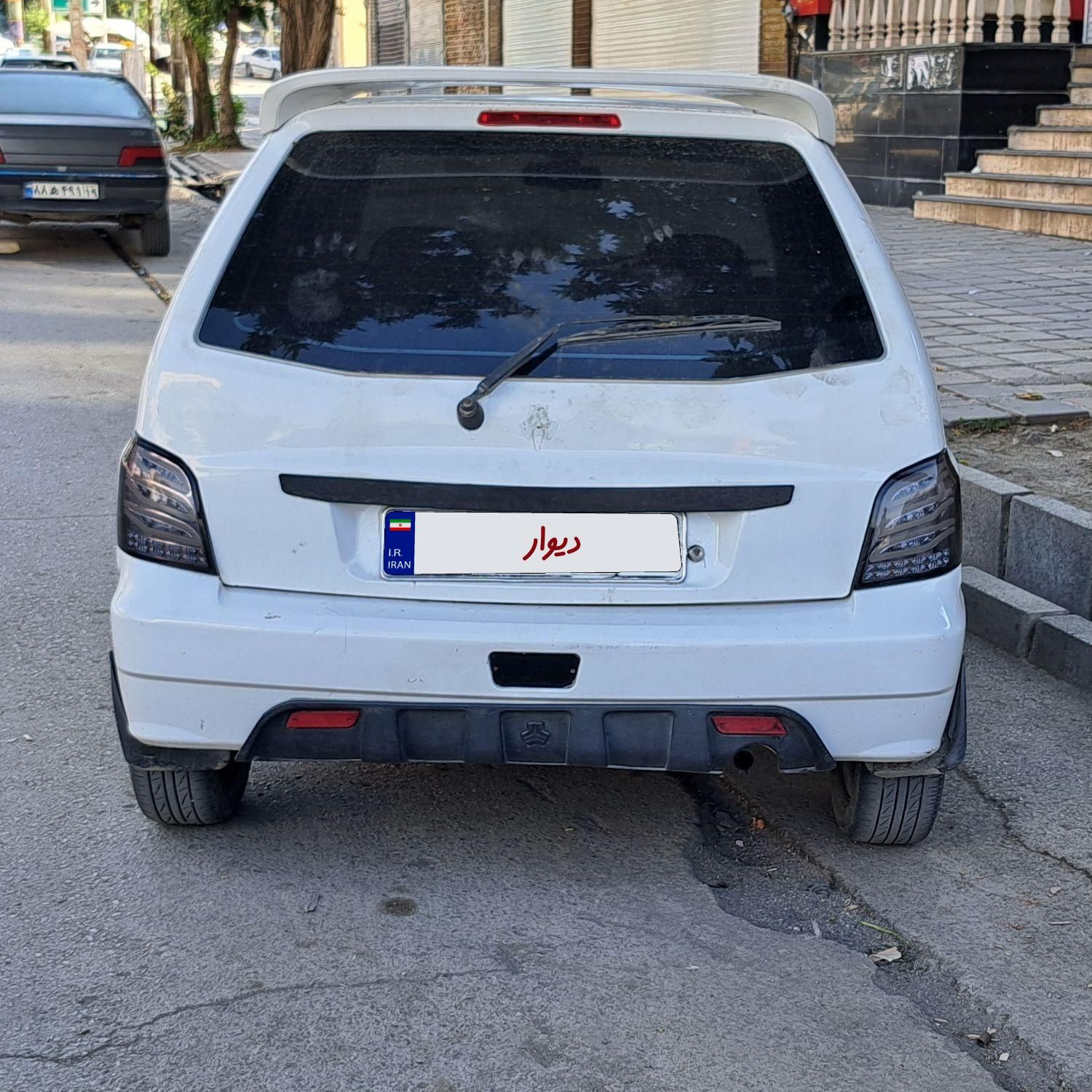 پراید 111 SX - 1390