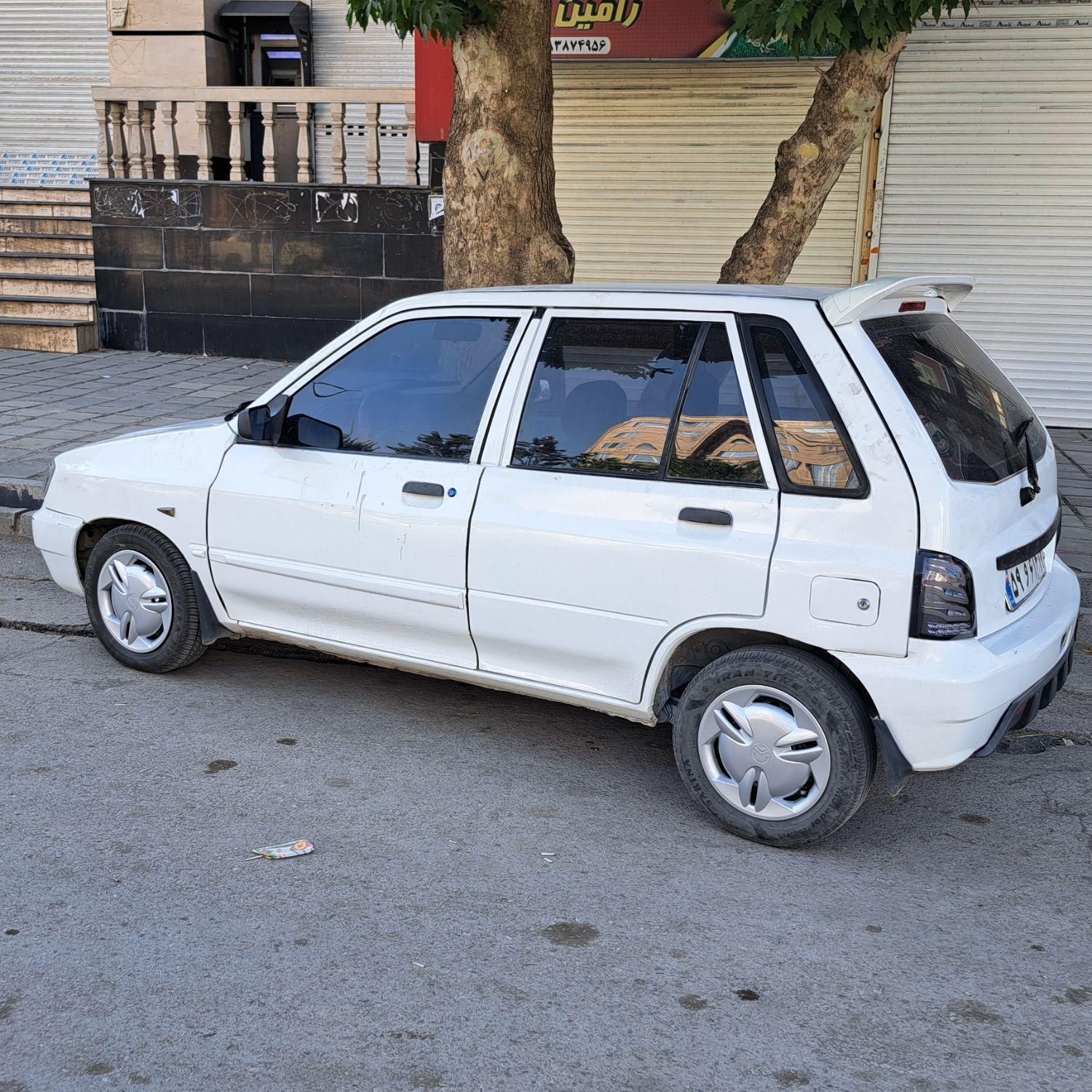 پراید 111 SX - 1390