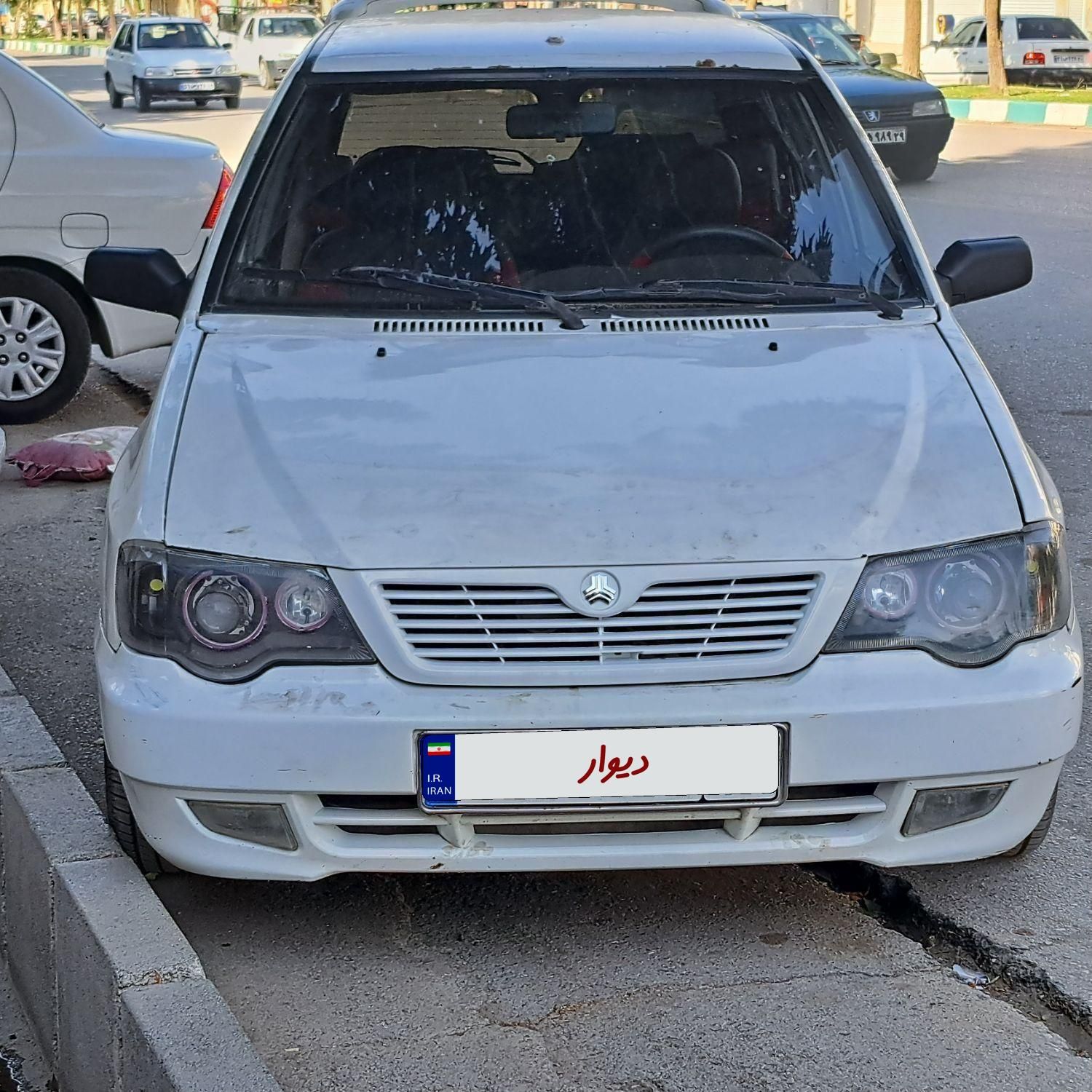 پراید 111 SX - 1390