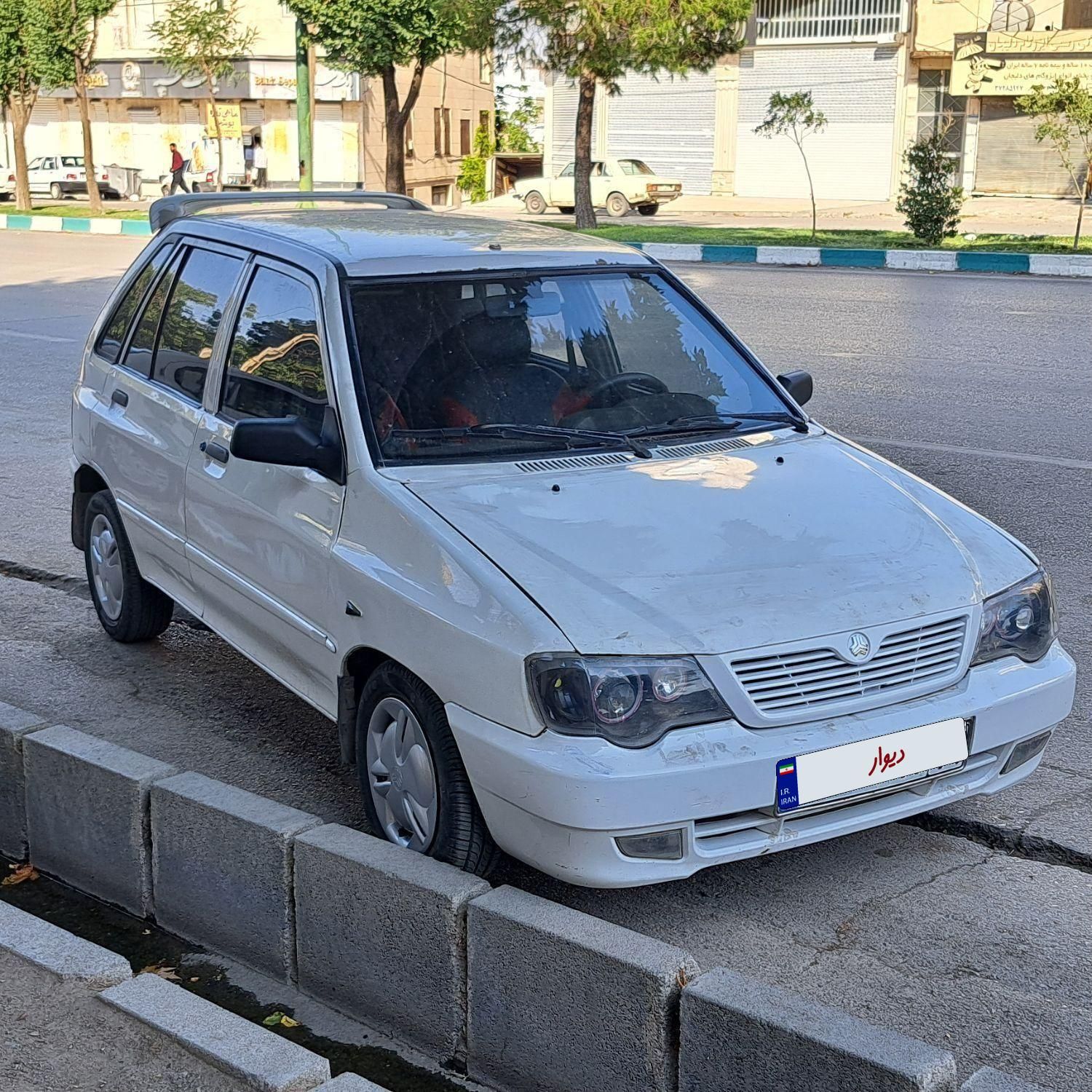 پراید 111 SX - 1390
