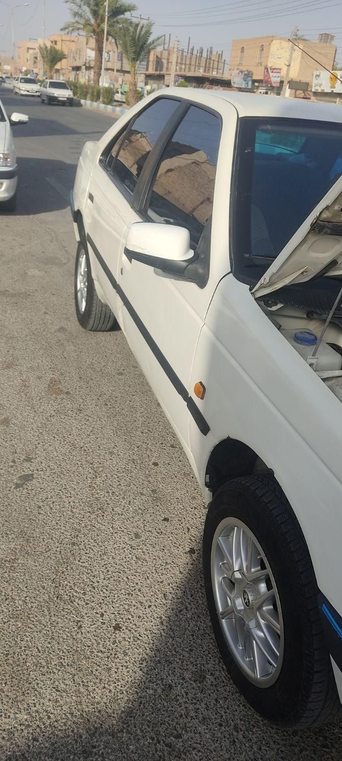 پژو 405 SLX بنزینی  XU7 - 1388
