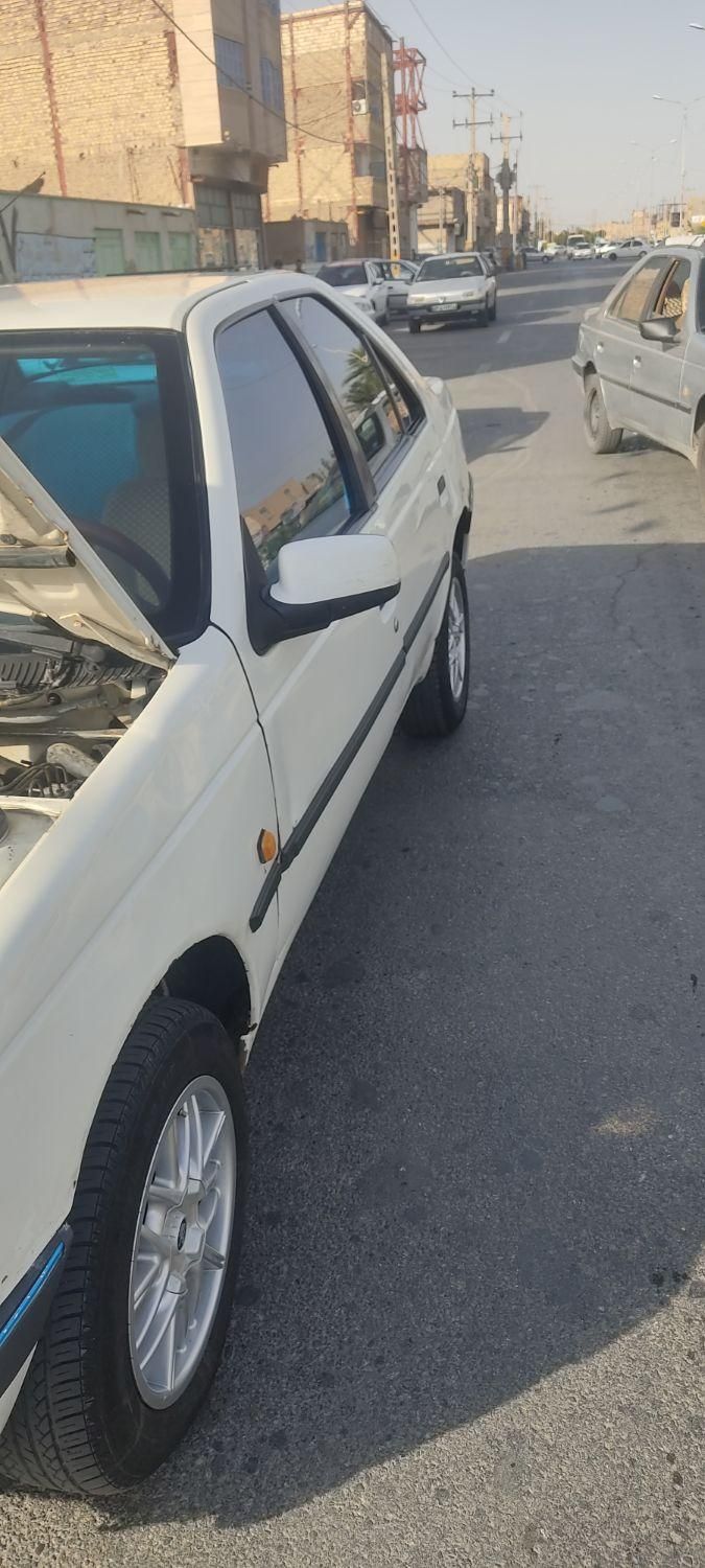 پژو 405 SLX بنزینی  XU7 - 1388