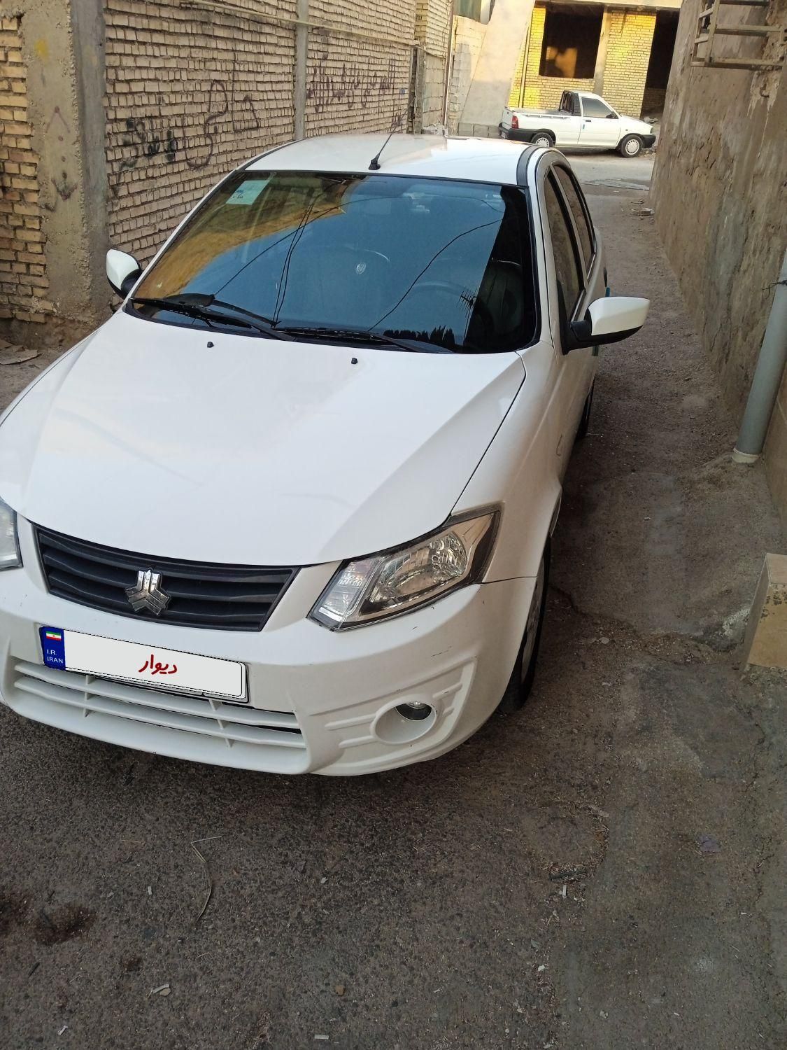 ساینا EX معمولی - 1401