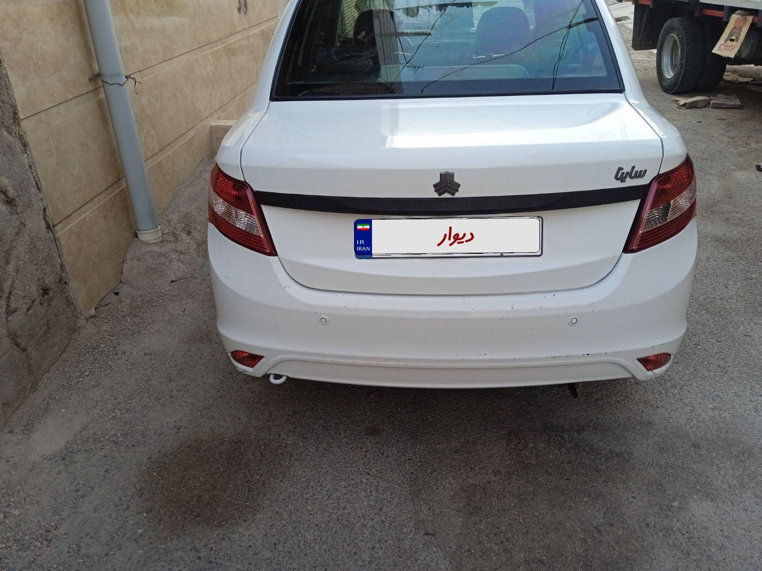 خودرو ساینا، EX آگهی ann_19375333