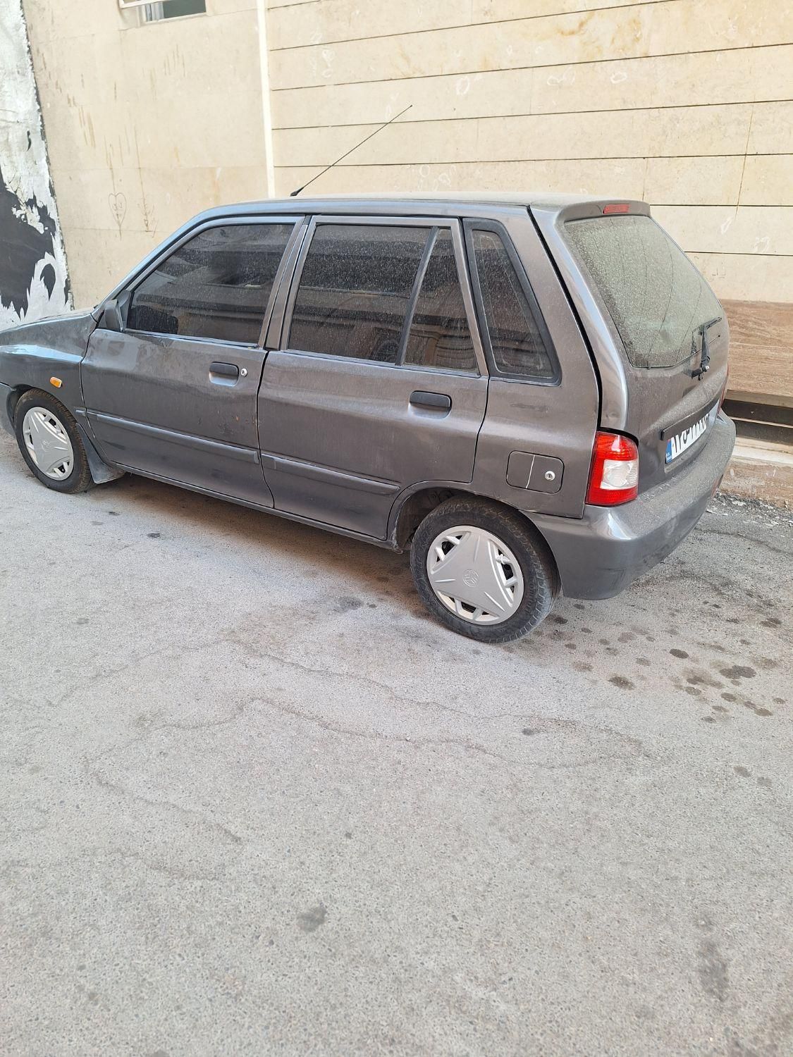 پراید 111 LX - 1388