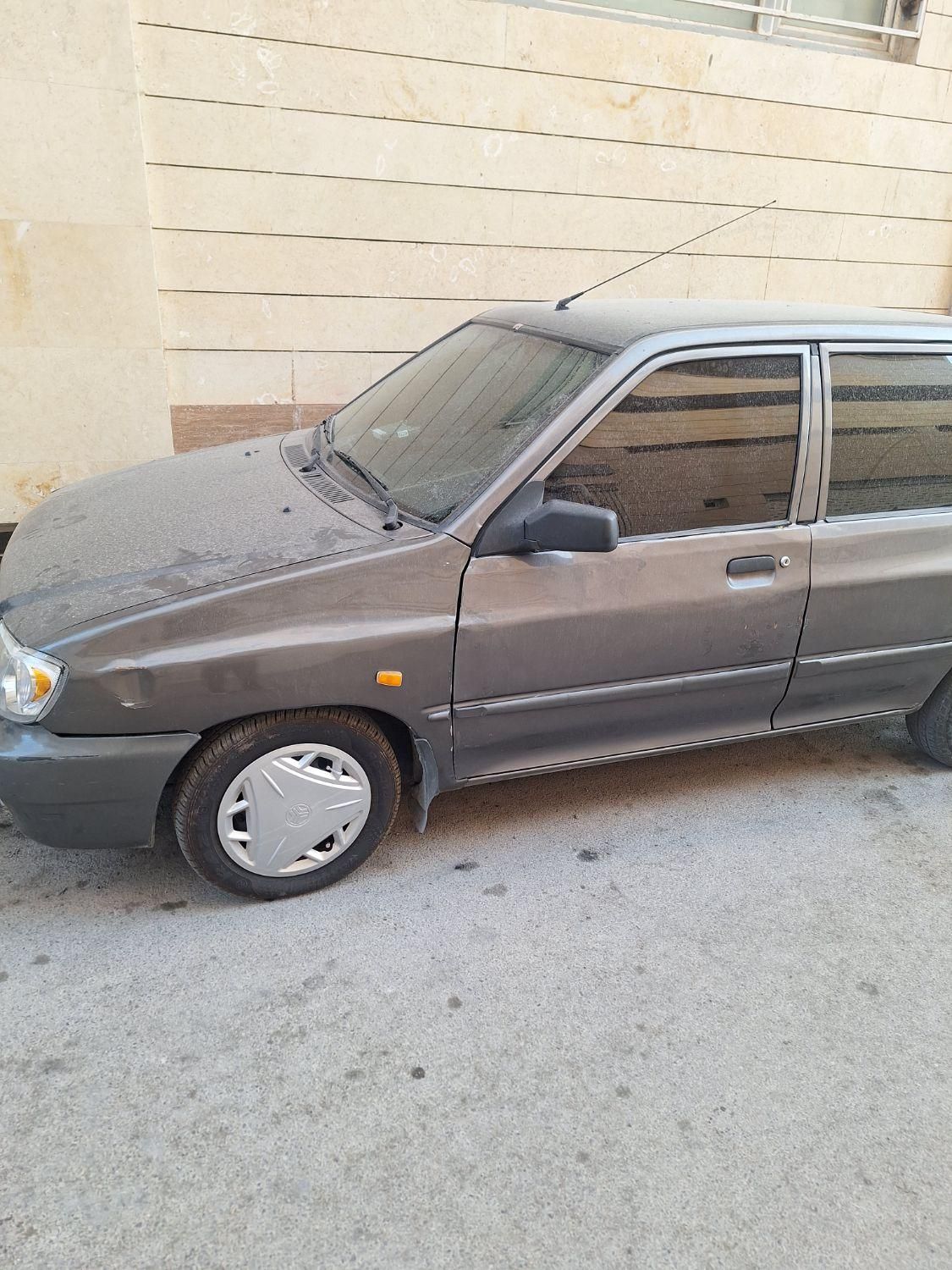 پراید 111 LX - 1388