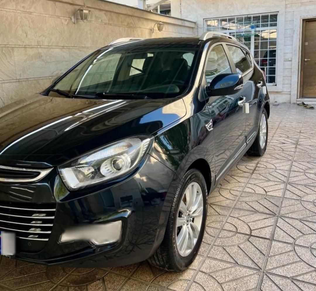 جک S5 اتوماتیک - 1402