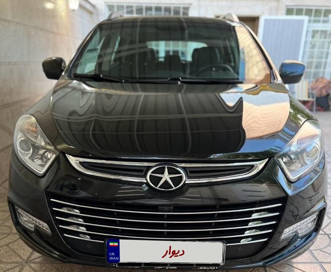 خودرو جک، S5 آگهی ann_19375347