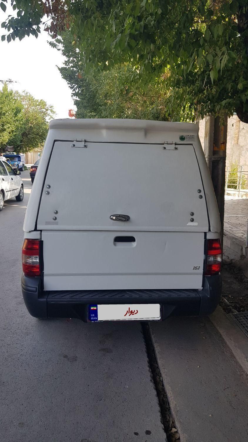 پراید 151 SE - 1403