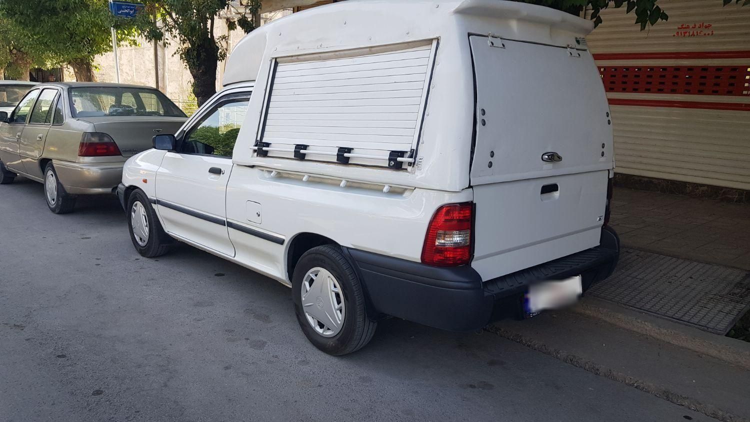 پراید 151 SE - 1403