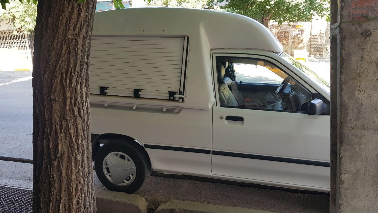 پراید 151 SE - 1403