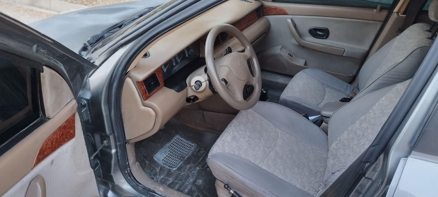 سمند X7 دوگانه سوز - 1385