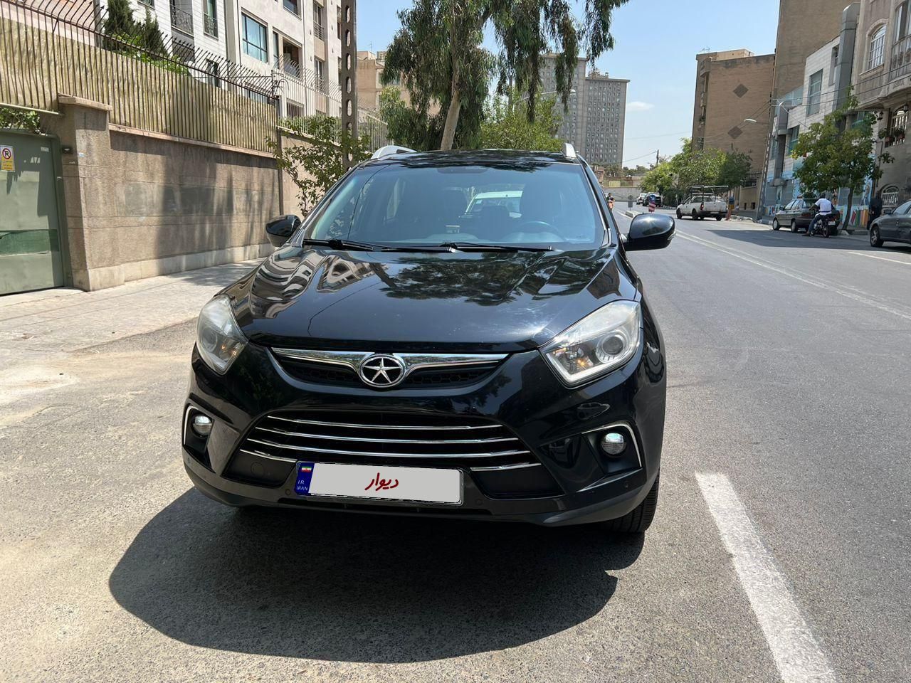 جک S5 اتوماتیک - 1400