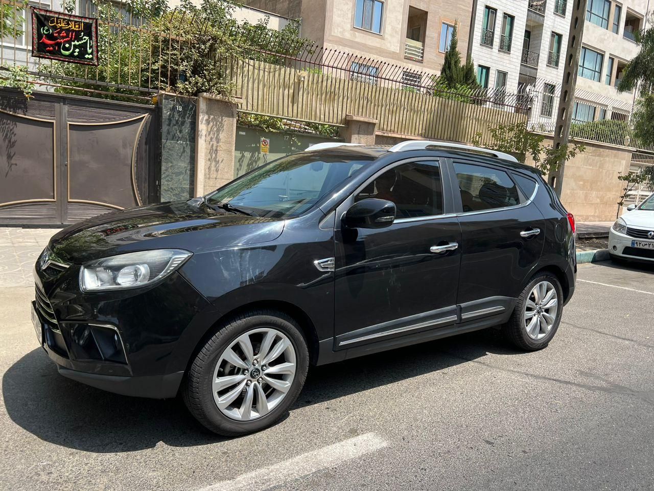 جک S5 اتوماتیک - 1400