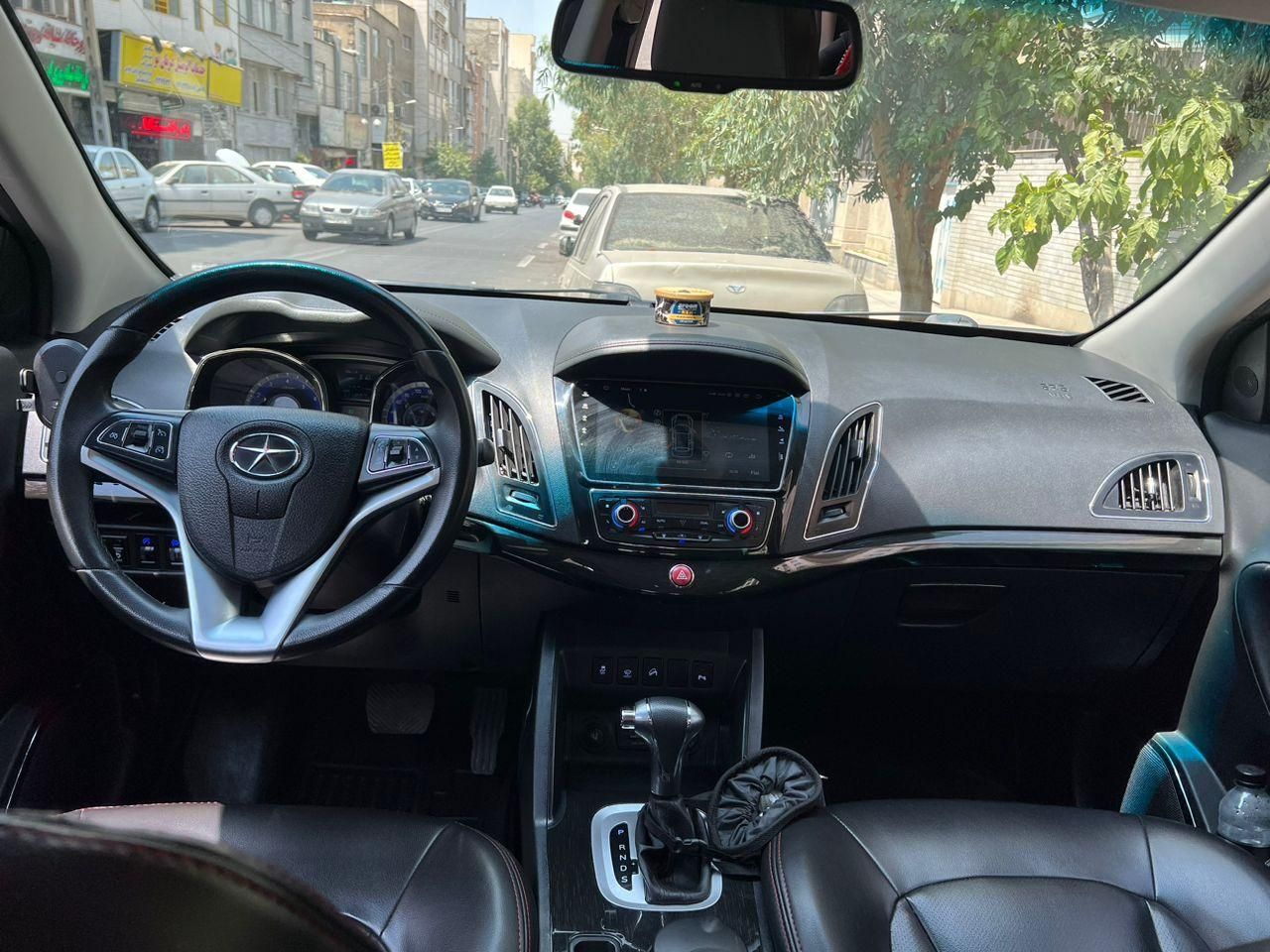 جک S5 اتوماتیک - 1400