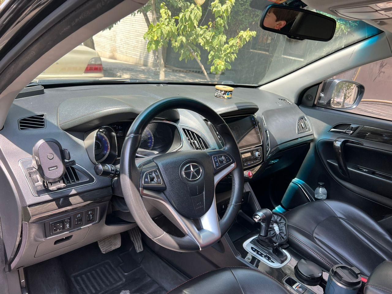 جک S5 اتوماتیک - 1400
