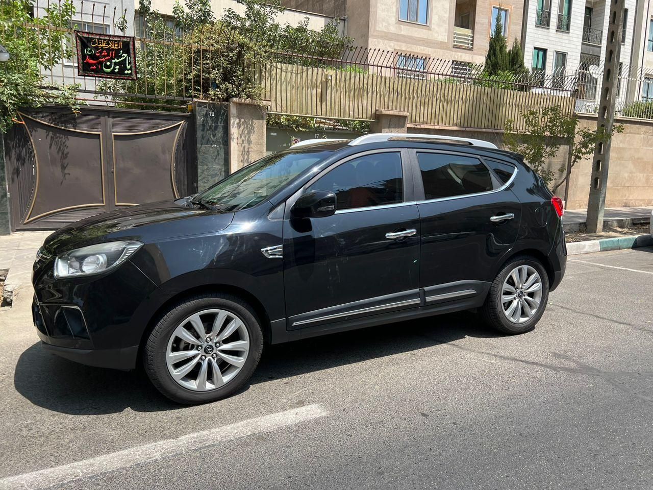جک S5 اتوماتیک - 1400
