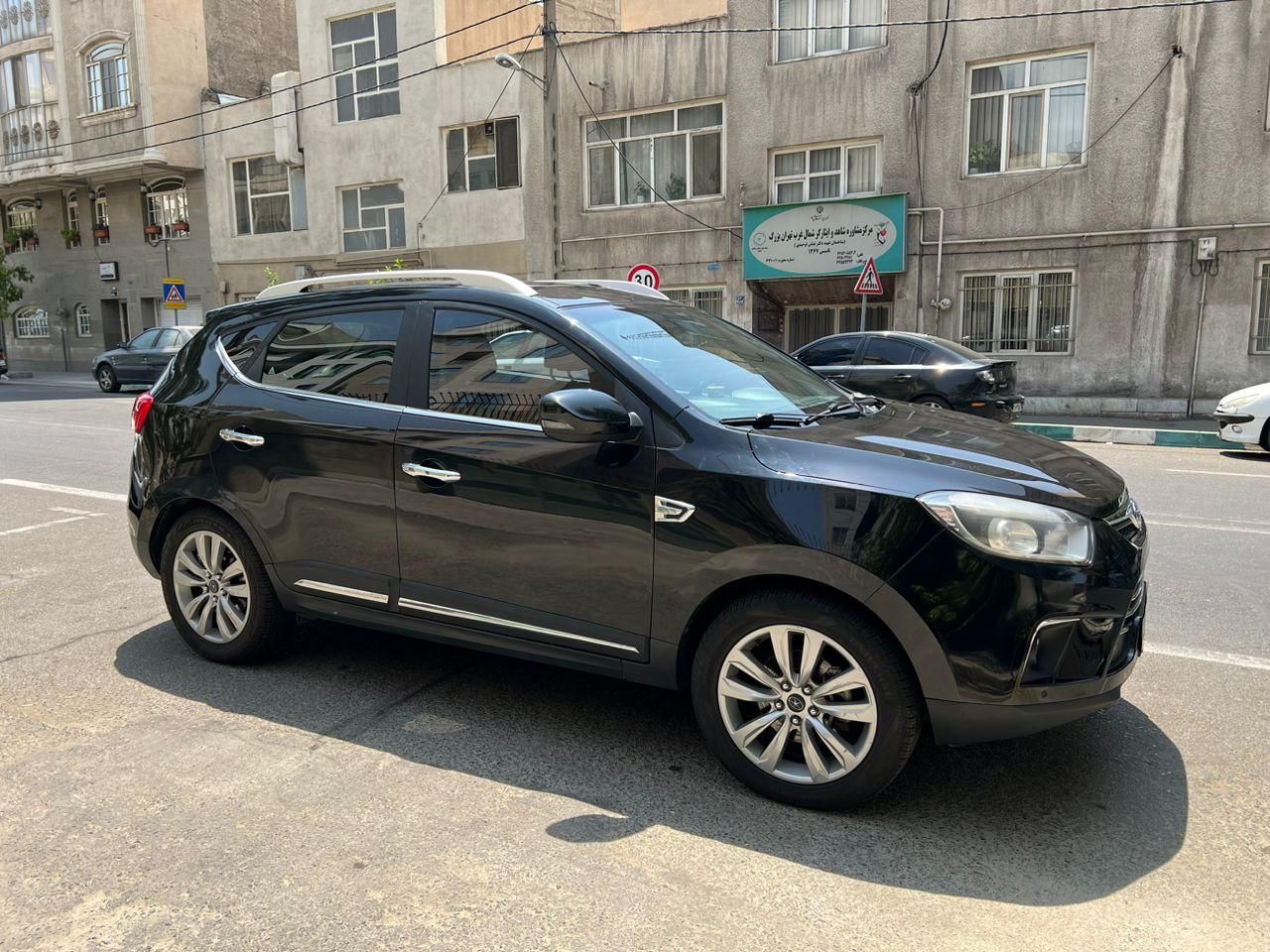 خودرو جک، S5 آگهی ann_19375376