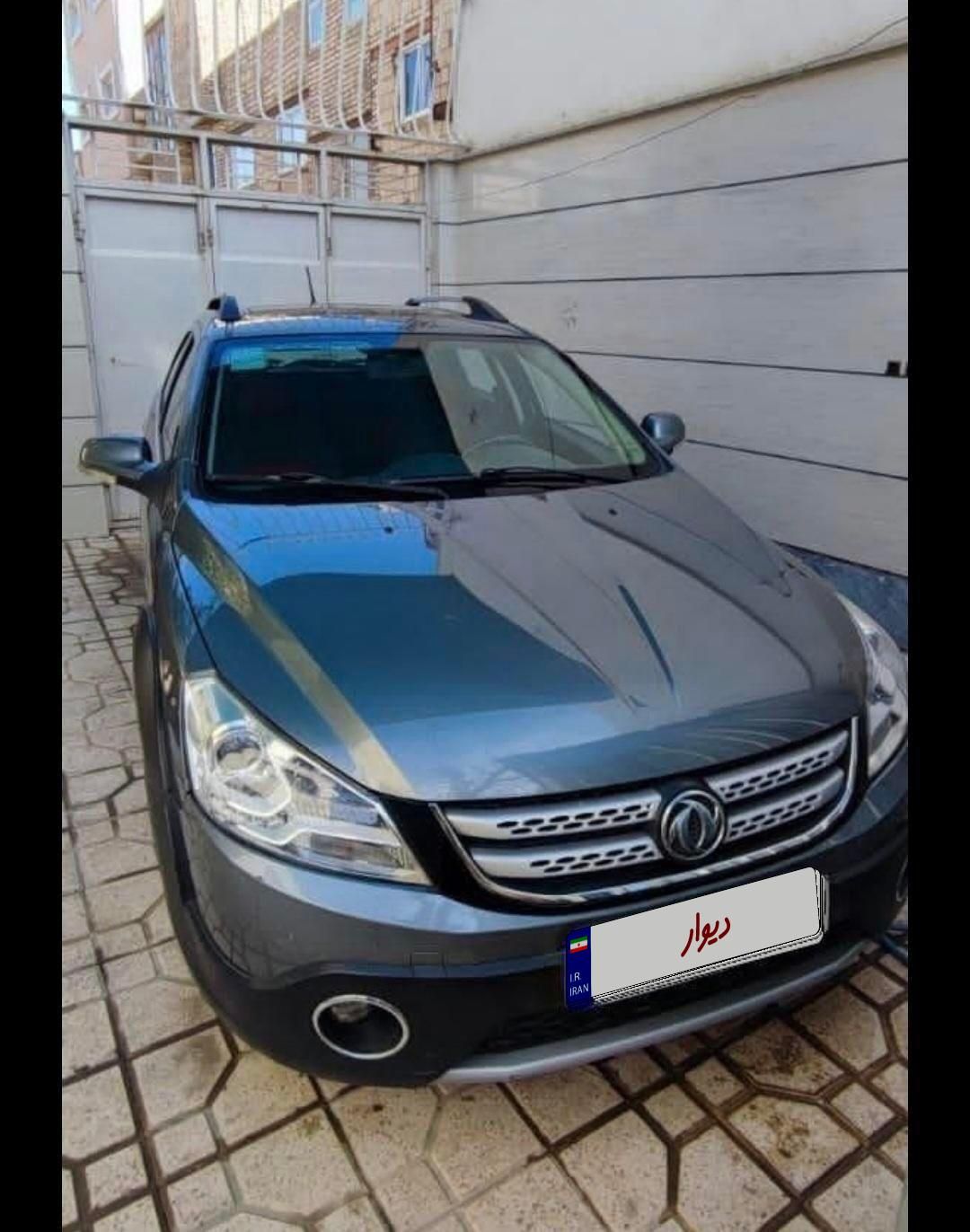 دانگ فنگ H30 کراس اتوماتیک - 1396