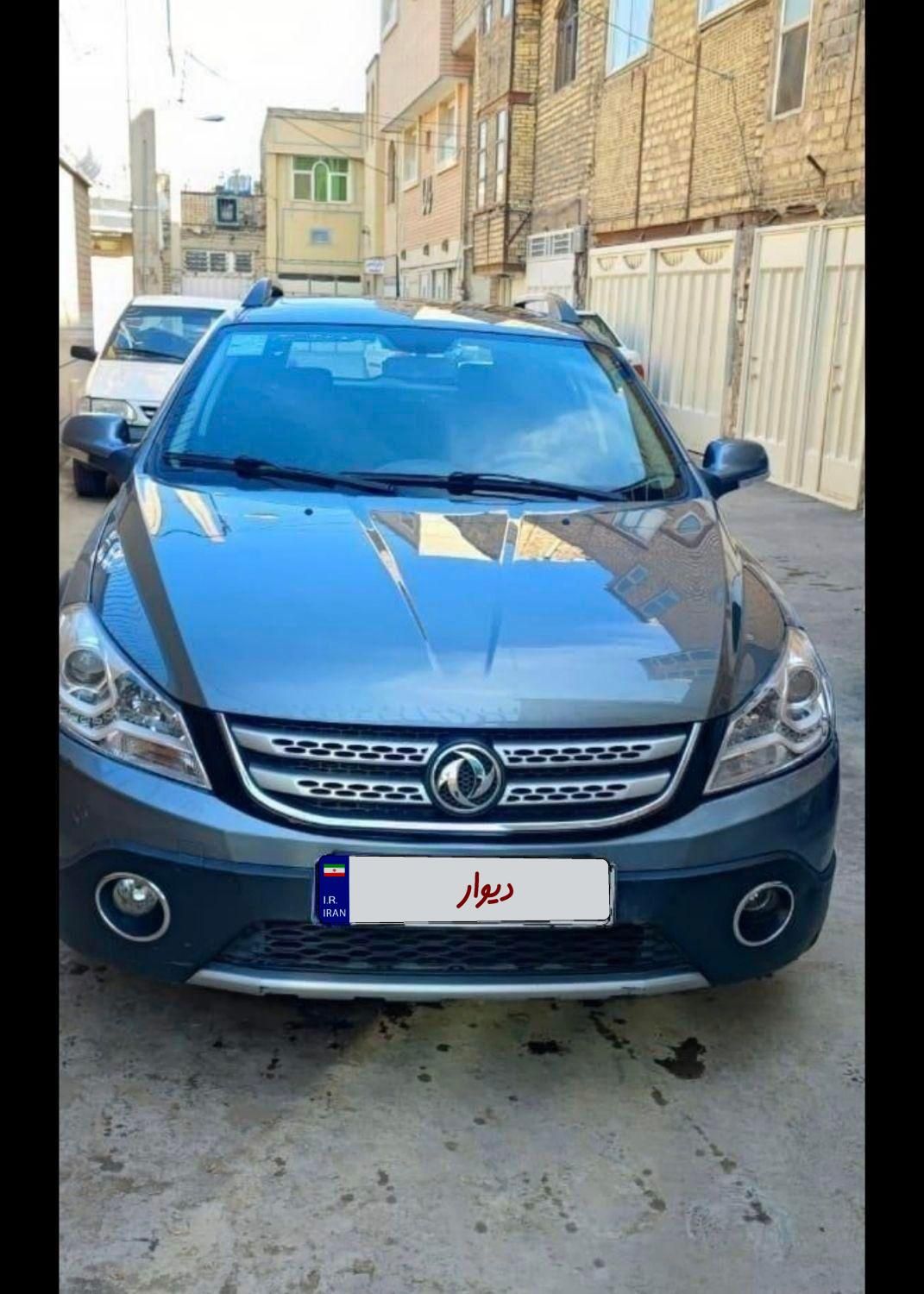 خودرو دانگ فنگ، H30 کراس آگهی ann_19375381