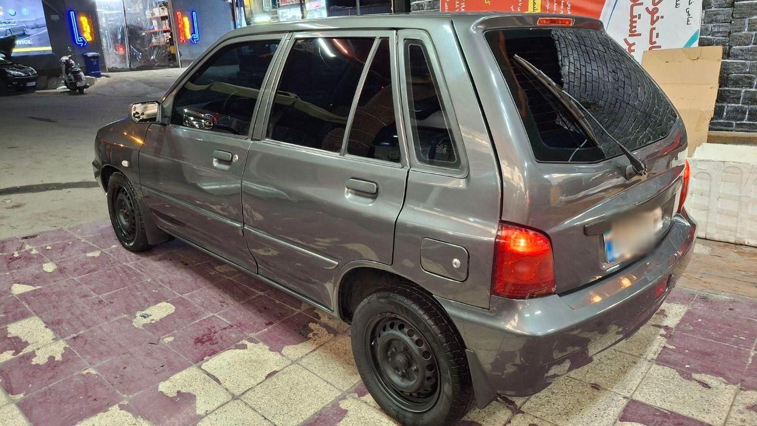 پراید 111 SE - 1395