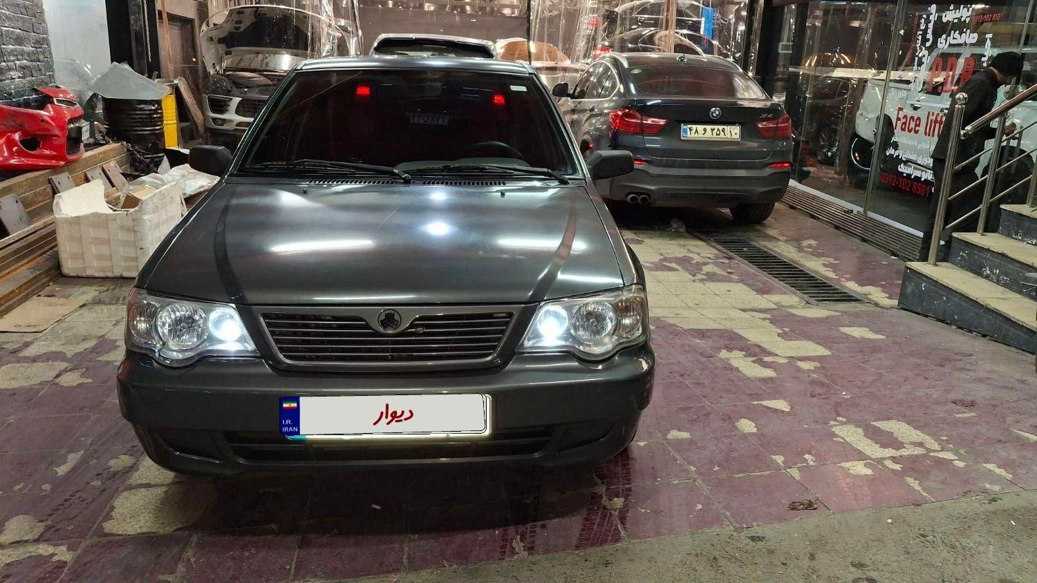 پراید 111 SE - 1395
