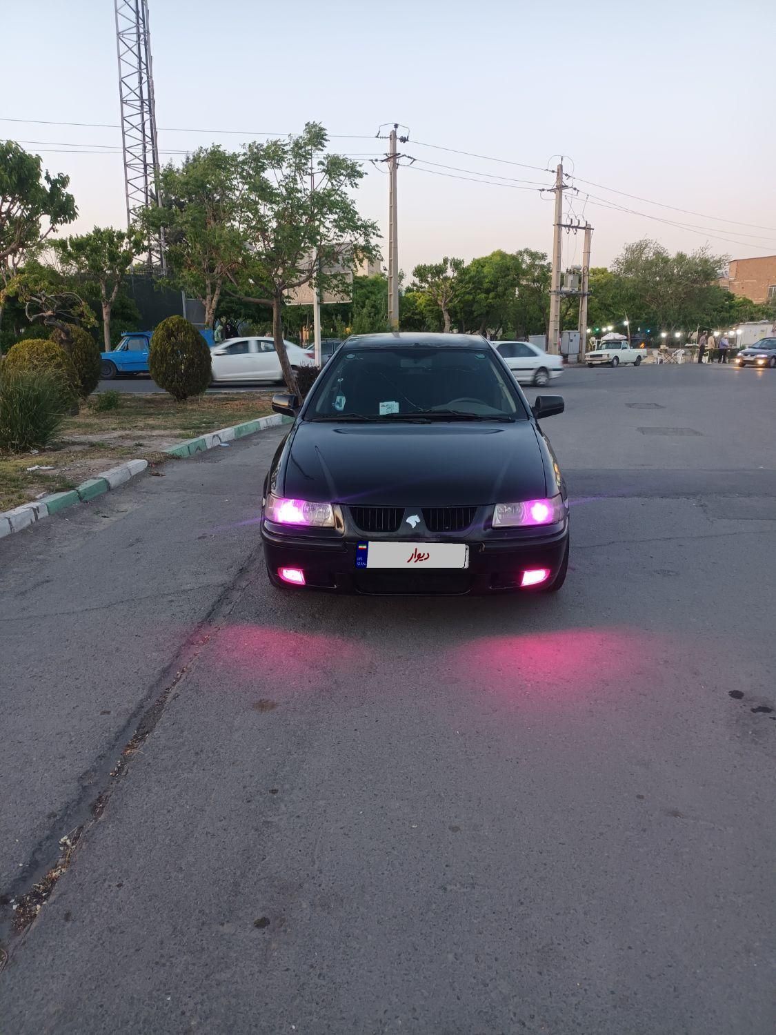 سمند LX XU7 - 1383