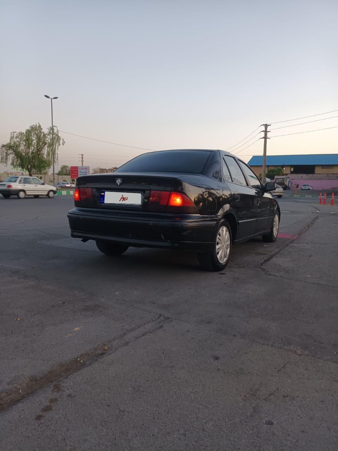 سمند LX XU7 - 1383