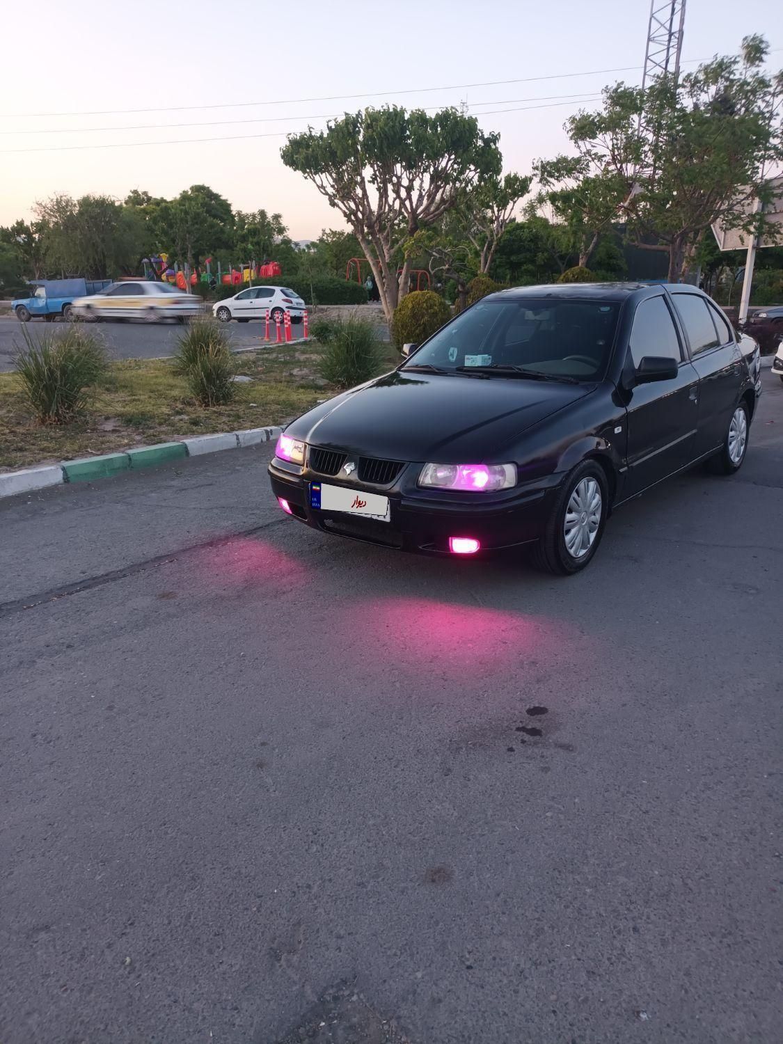 خودرو سمند، LX آگهی ann_19375387