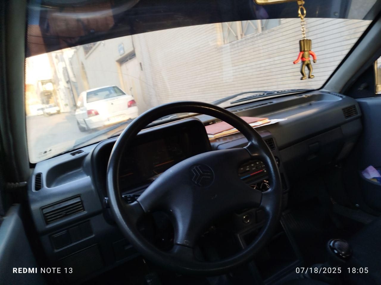 پراید 111 LX - 1383