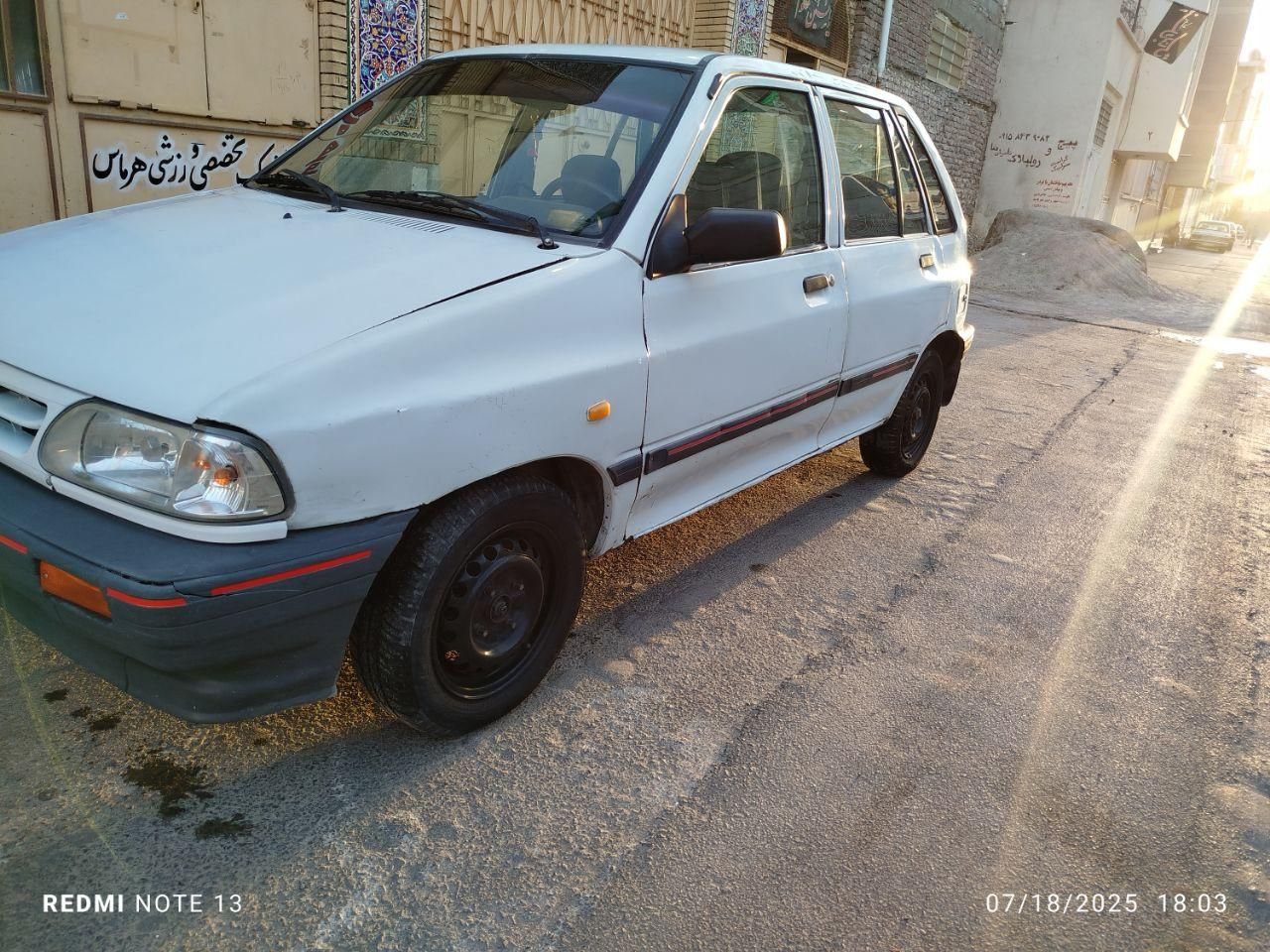 خودرو پراید، 111 آگهی ann_19375390